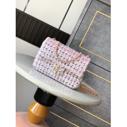 Mini Flap Bag Pale Pink...