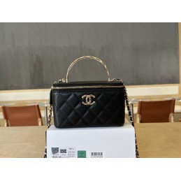 Top Handle Vanity Case...