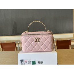 Top Handle Vanity Case...