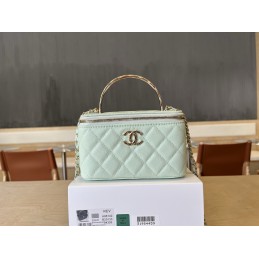 Top Handle Vanity Case...
