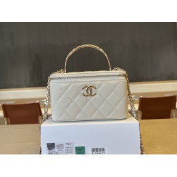 Top Handle Vanity Case...