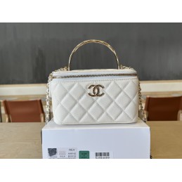 Top Handle Vanity Case...