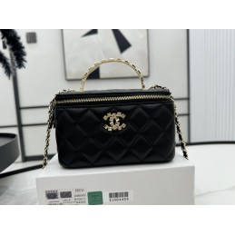 Top Handle Vanity Case...
