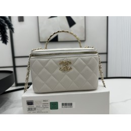 Top Handle Vanity Case...