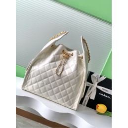 Drawstring Bucket Tote...