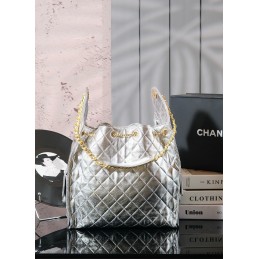 Drawstring Bucket Tote...