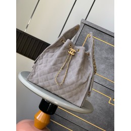 Drawstring Bucket Tote...