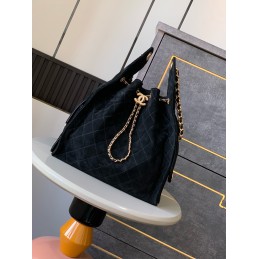 Drawstring Bucket Tote...