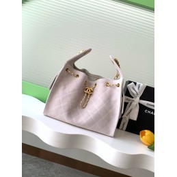 Drawstring Bucket Tote...