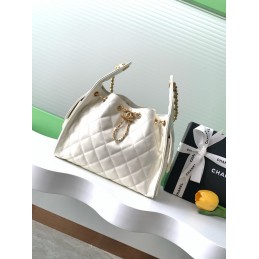 Drawstring Bucket Tote...