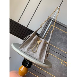 Drawstring Bucket Tote...