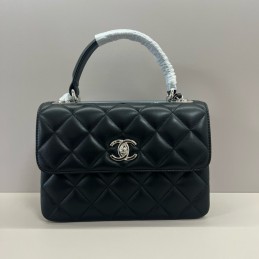 Trendy Top Handle 20 Black...