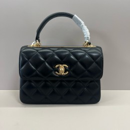 Trendy Top Handle 20 Black...