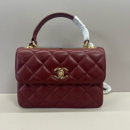 Trendy Top Handle 20...