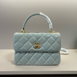 Trendy Top Handle 20 Pale...