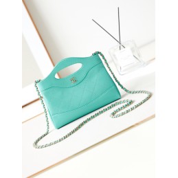 31 Nano Tote Turquoise