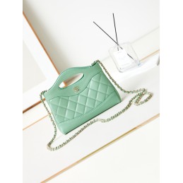 31 Nano Tote Mint Green