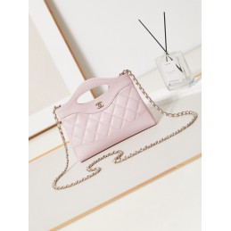 31 Nano Tote Pale Pink...