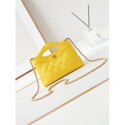 31 Nano Tote Yellow