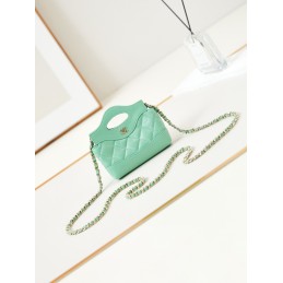 31 Micro Tote Mint Green