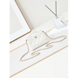 31 Micro Tote White
