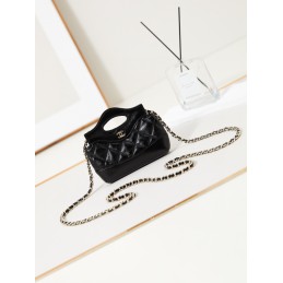 31 Micro Tote Black