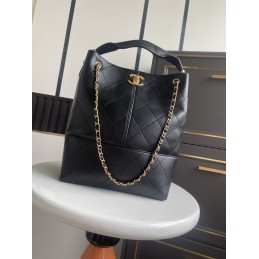 Two-Tone Bucket Hobo Medium...