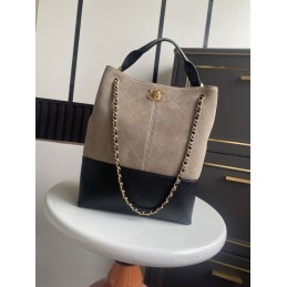 Two-Tone Bucket Hobo Medium...