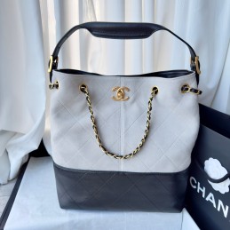 Two-Tone Bucket Hobo Medium...