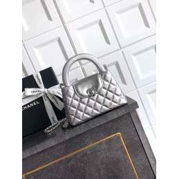 Shopping Tote Mini Metallic...