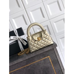 Shopping Tote Mini Metallic...