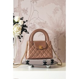 Shopping Tote Mini Calfskin...