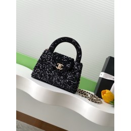 Shopping Tote Mini Sequin...