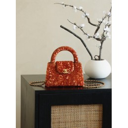 Shopping Tote Mini Sequin...