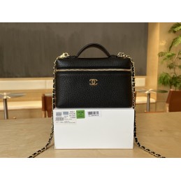 Slim Vanity Case Black...