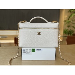 Slim Vanity Case White...