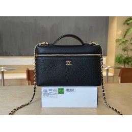 Compact Vanity Case Black...