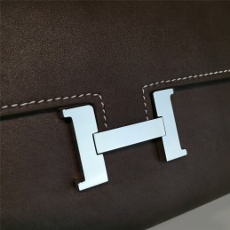Gray Constance Long Wallet