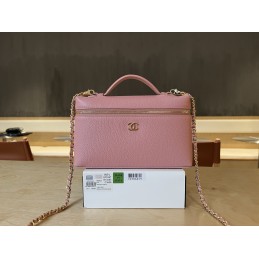 Slim Vanity Bag Pink...