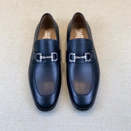 Vitello Grained Leather...