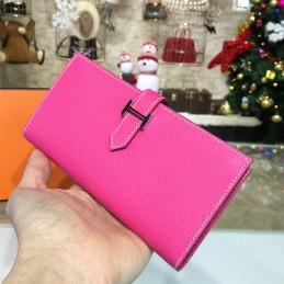 Pink Bearn Wallet