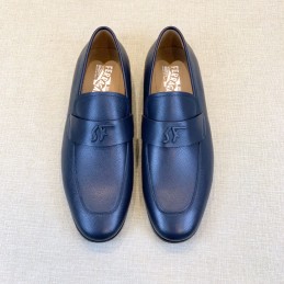 Vitello Textured Leather...