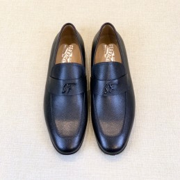 Vitello Grained Leather...