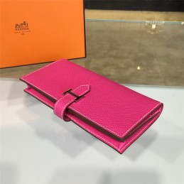 Pink Bearn Wallet