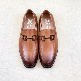 Vitello Burnished Leather...