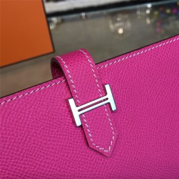 Pink Bearn Wallet