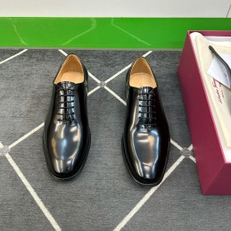 Vitello Leather Oxford...