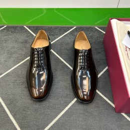 Vitello Leather Oxford...
