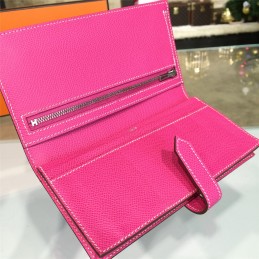 Pink Bearn Wallet