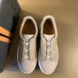 Triple Stitch Low-Top...